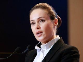 Тройка лидеров "Украина - вперед": Королевская, Шевченко, Ступка Тройка лидеров "Украина - вперед": Королевская, Шевченко, Ступка