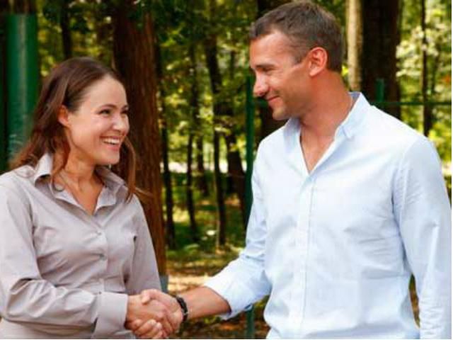 На съезде партии "Украина - вперед" от Шевченко отогнали журналистов На съезде партии "Украина - вперед" от Шевченко отогнали журналистов