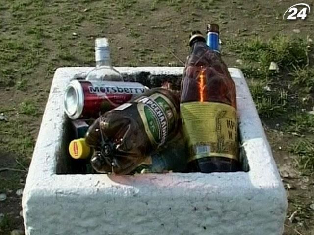 У Білорусі практикують "чорні списки" покупців алкоголю У Білорусі практикують "чорні списки" покупців алкоголю