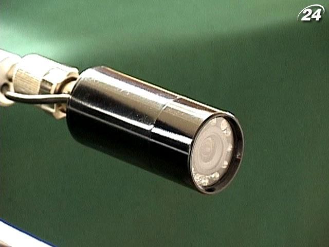 Нидерланды установили видеокамеры на границе Нидерланды установили видеокамеры на границе