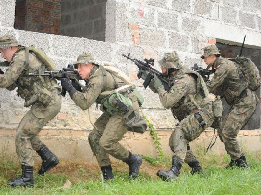 Сьогодні в Україні – свято десантників