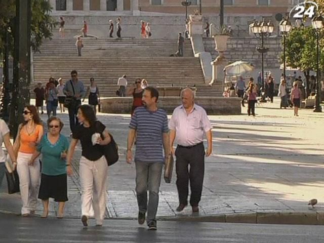 Грецькі політики погодили заходи економії на 11,5 млрд євро Грецькі політики погодили заходи економії на 11,5 млрд євро