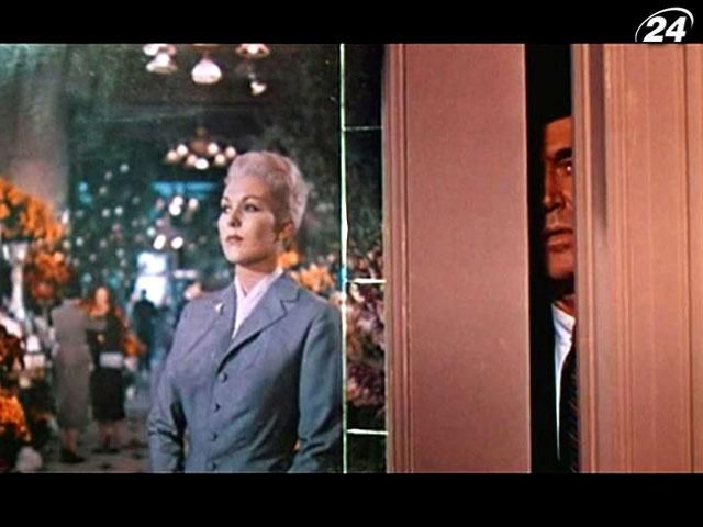 "Головокружение" Альфреда Хичкока - лучшая лента всех времен "Головокружение" Альфреда Хичкока - лучшая лента всех времен