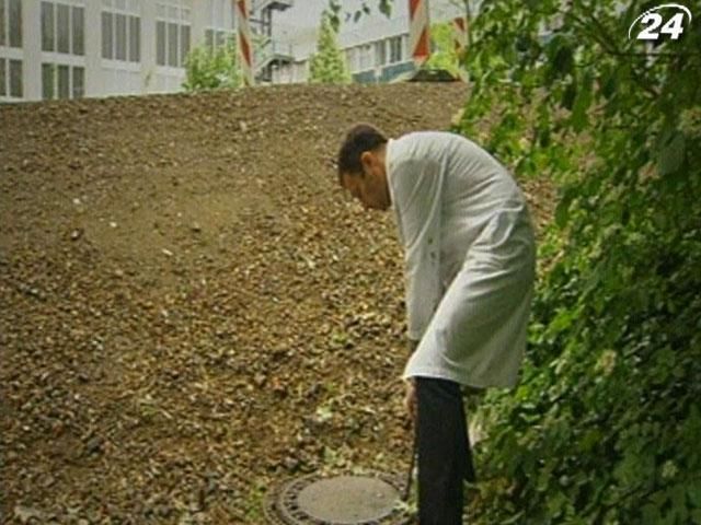 Больше всего опасных микробов находят в сточных водах больниц