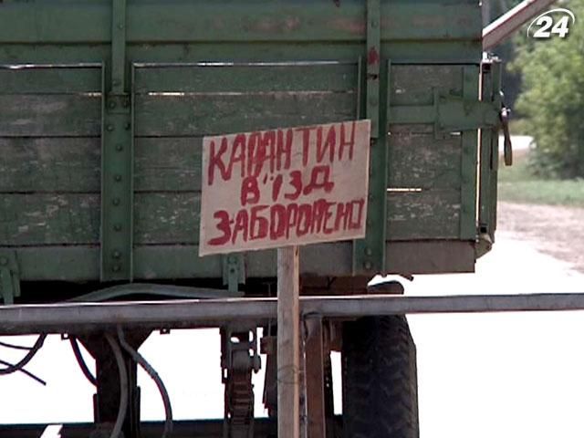 Госветслужба запретила экспорт свинины из Запорожской области Госветслужба запретила экспорт свинины из Запорожской области