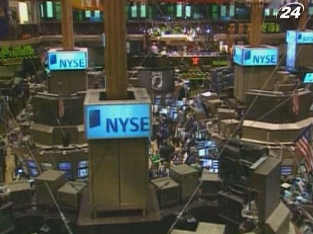 Збій на NYSE призвів до некоректних операцій з акціями 140 компаній