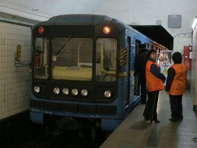 В харьковском метро с 1 сентября прекратят принимать жетоны