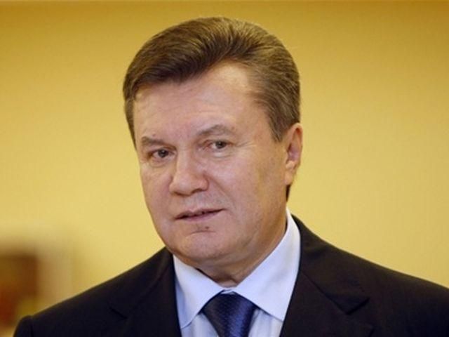 Янукович обіцяє поговорити з інтелігентами про мову