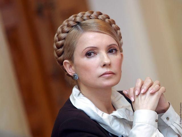 Власенко: Тимошенко написала Лутковской, что не хочет ее видеть