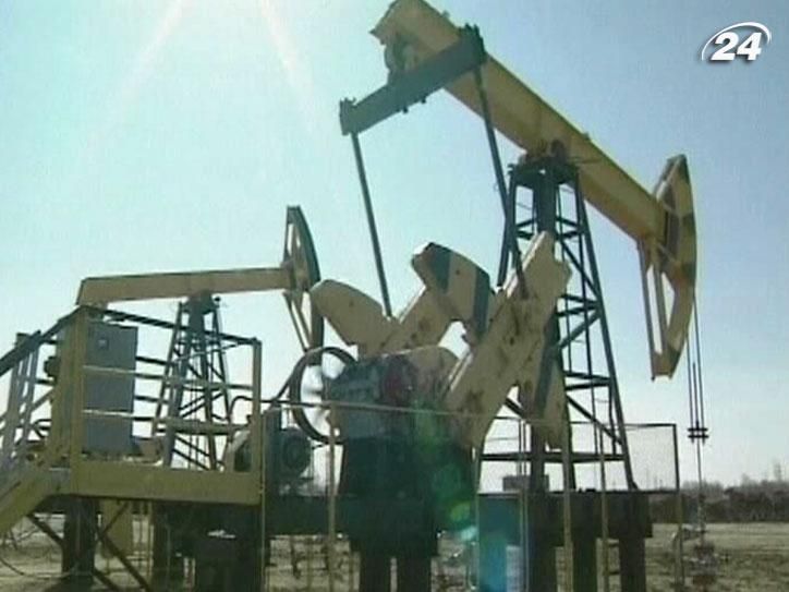 "Нафтогаз" добудет в Египте почти миллион баррелей нефти