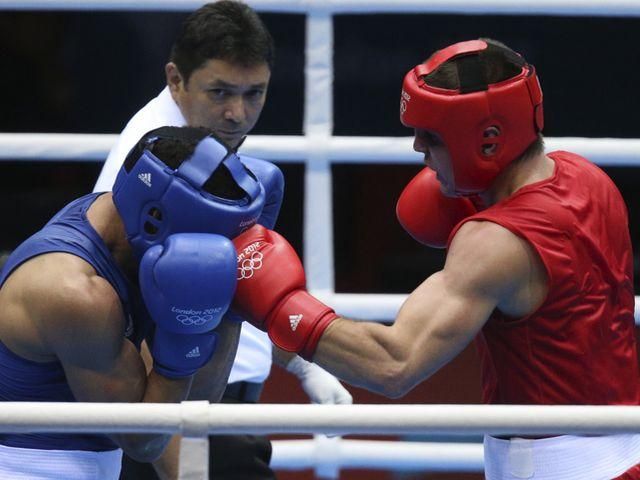 Україна відстоюватиме Хітрова у Спортивному арбітражному суді Україна відстоюватиме Хітрова у Спортивному арбітражному суді