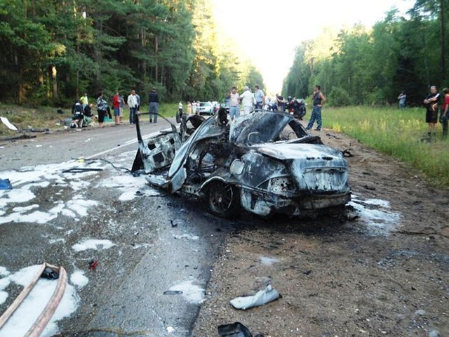 Українців, які постраждали в ДТП у Псковській області, транспортують на батьківщину