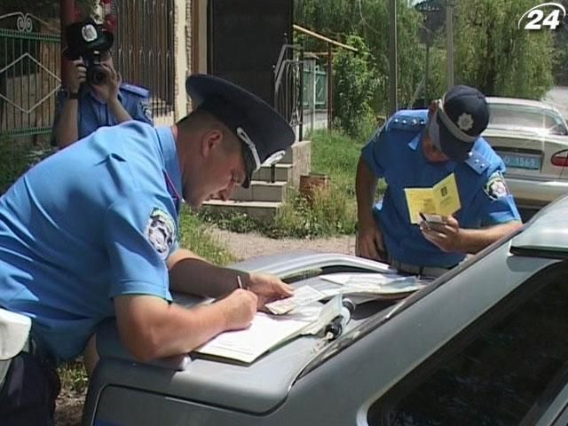 Заместитель начальника ГАИ: Работника Госавтоинспекции снимать на видео можно Заместитель начальника ГАИ: Работника Госавтоинспекции снимать на видео можно