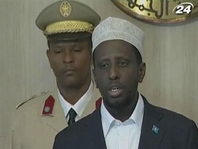 Президент Сомалі обіцяє піратам амністію, якщо ті розкаються