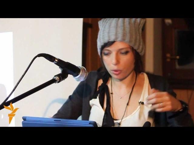 Ірена Карпа без відома опинилася у виборчому списку Ірена Карпа без відома опинилася у виборчому списку