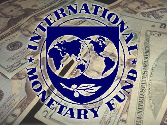 Україна виплатить МВФ мільярд доларів боргу