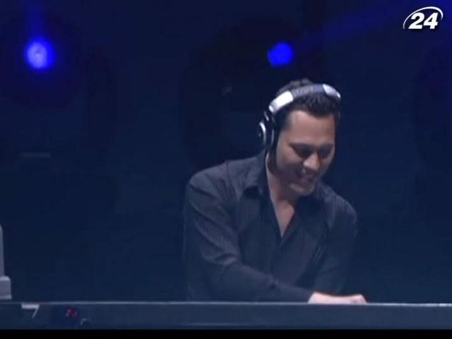 Forbes: DJ Tiesto є найвисокооплачуванішим ді-джеєм світу