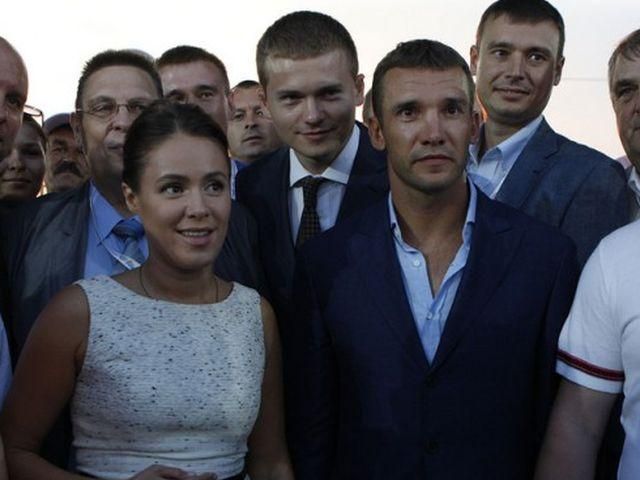 Опрос: Какой из Шевченко политик? Опрос: Какой из Шевченко политик?