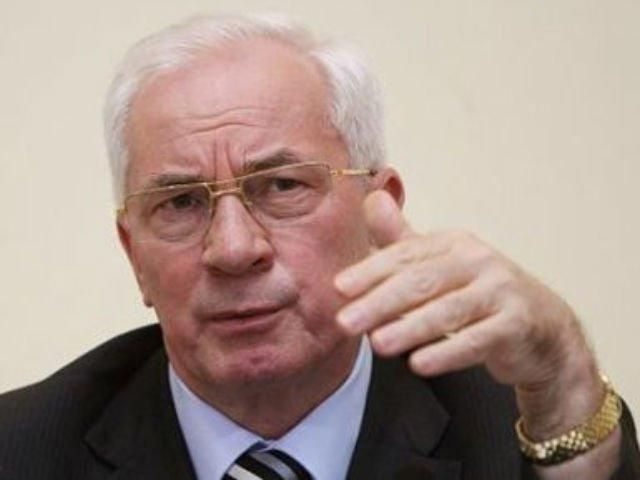 Азаров: Украина проиграла все Азаров: Украина проиграла все