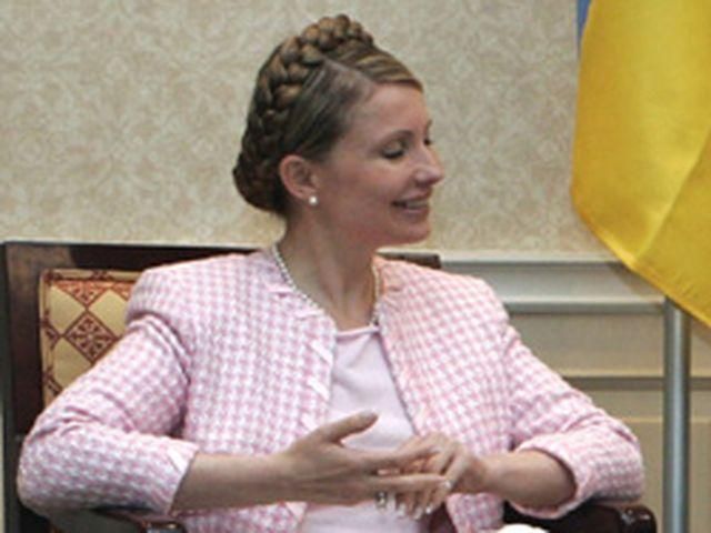 К Тимошенко в день годовщины ее заключения придут гости