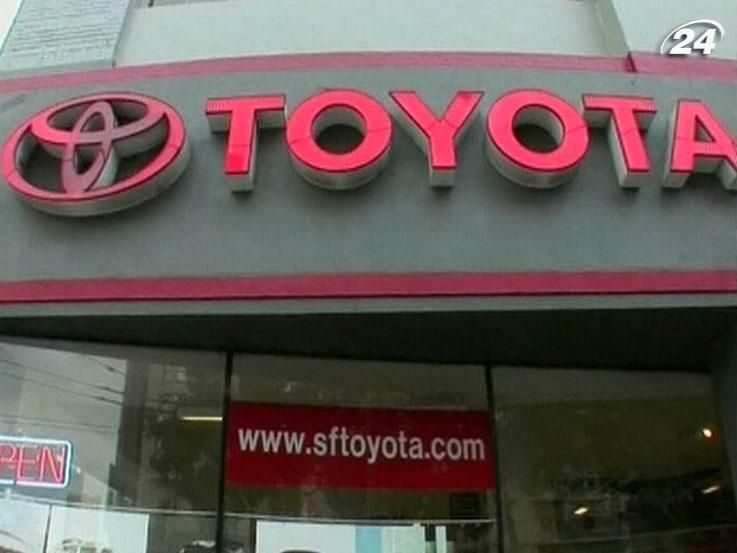 Toyota відновила прибутковість після катастрофи 2011 року