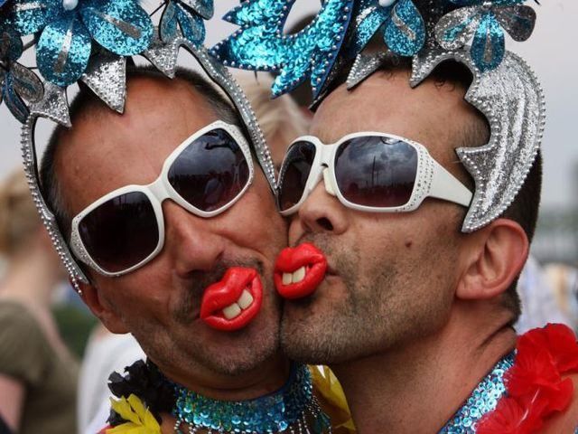 У В'єтнамі відбудеться перший в історії гей-парад У В'єтнамі відбудеться перший в історії гей-парад