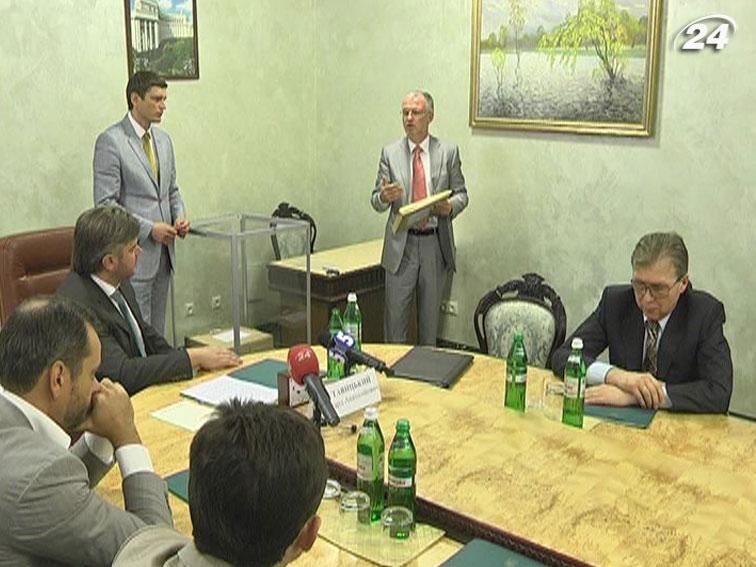 За видобуток вуглеводнів Скіфської ділянки боротимуться два учасники За видобуток вуглеводнів Скіфської ділянки боротимуться два учасники