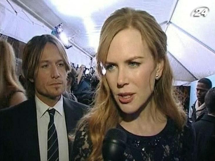 Ніколь Кідман знову зніметься у фільмі "Німфоманка" Ніколь Кідман знову зніметься у фільмі "Німфоманка"