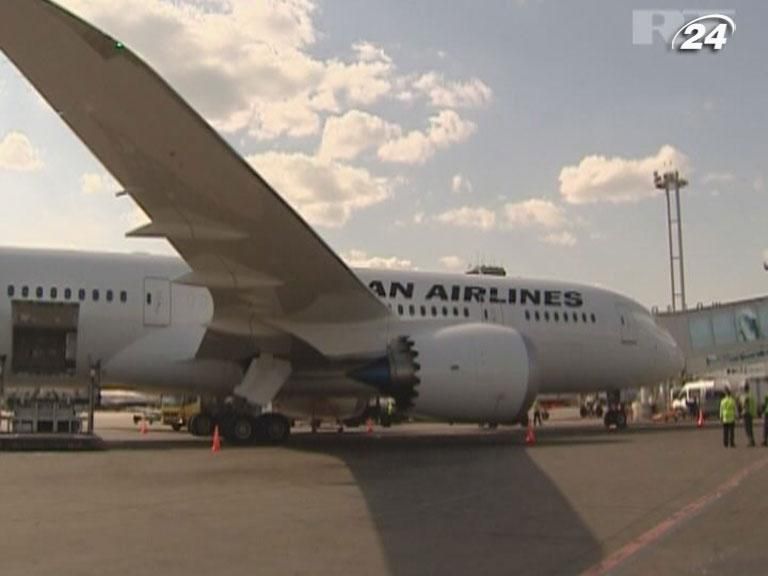 Токійська біржа схвалила заявку авіакомпанії JAL на ІРО Токійська біржа схвалила заявку авіакомпанії JAL на ІРО