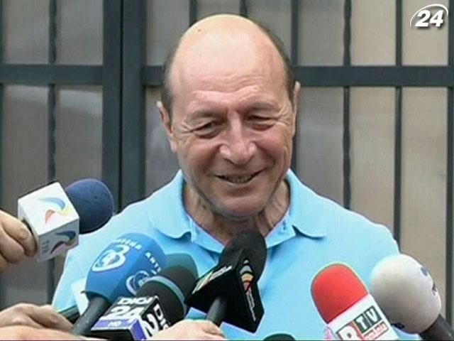 Суд винесе рішення щодо імпічменту президента Румунії 31 серпня Суд винесе рішення щодо імпічменту президента Румунії 31 серпня