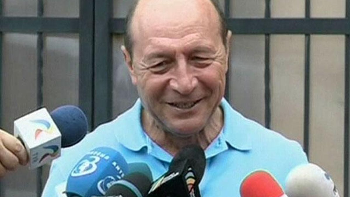 Суд винесе рішення щодо імпічменту президента Румунії 31 серпня Суд винесе рішення щодо імпічменту президента Румунії 31 серпня