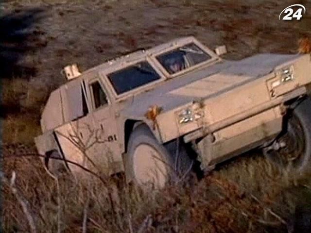 Гібридна бронетехніка поєднує в собі потужний електромотор та компактність Гібридна бронетехніка поєднує в собі потужний електромотор та компактність