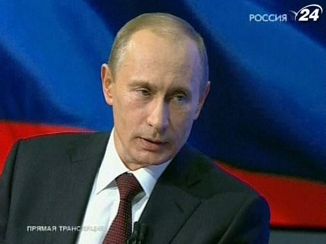 Росіяни вважають, що Путін відстоює інтереси силовиків, олігархів та бюрократії