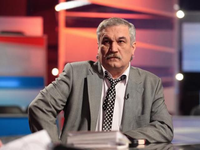 Письменник Василь Шкляр йде у депутати Письменник Василь Шкляр йде у депутати