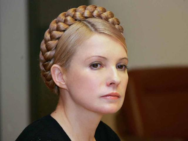 Юлія Тимошенко провела за ґратами рівно рік