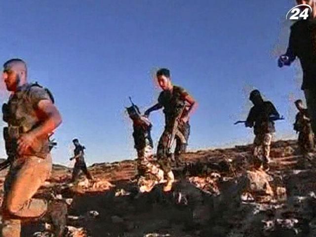 Сирійська армія вибила повстанців з Дамаску