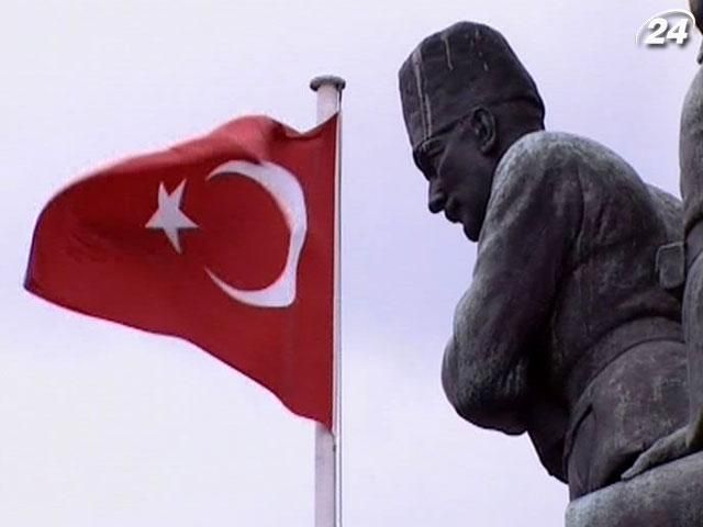 В Турции в отставку отправили более 50 офицеров
