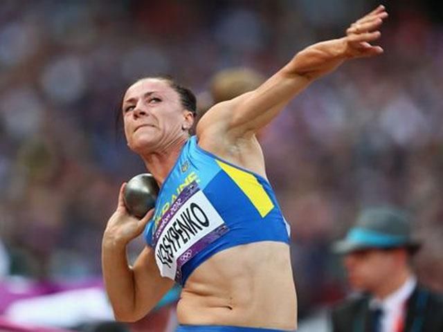 Украина подала протест на лишение Йосипенко бронзовой медали