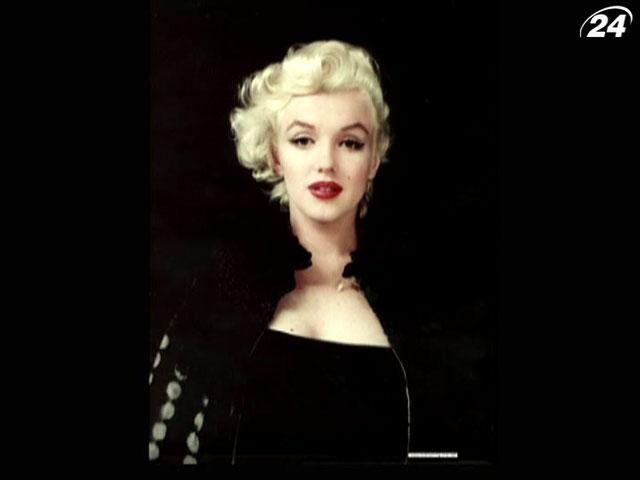 Сьогодні виповнилося 50 років з дня смерті Мерилін Монро Сьогодні виповнилося 50 років з дня смерті Мерилін Монро
