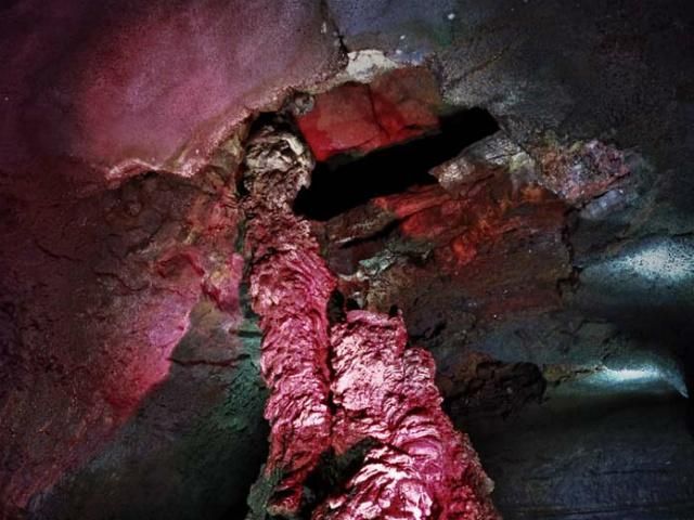 Найкрасивіші в світі лавові труби Найкрасивіші в світі лавові труби