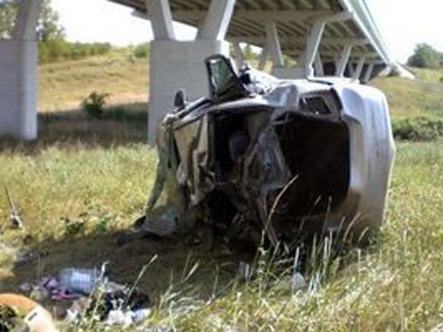 Возле Днепропетровска в ДТП погибли россиянки