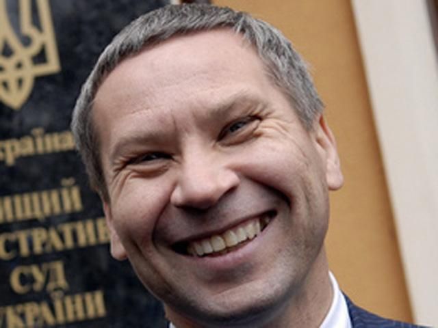 Регіонал Лук'янов розрахувався за перевищення швидкості Регіонал Лук'янов розрахувався за перевищення швидкості