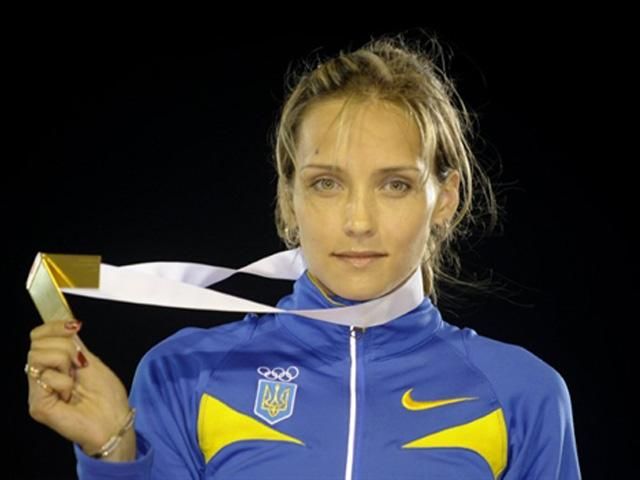 Олімпійська легкоатлетка виборола п'яту бронзу для України