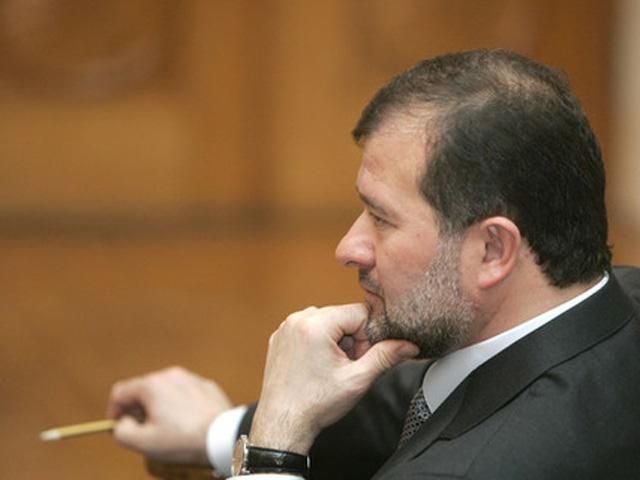 Віктор Балога пішов у відпустку Віктор Балога пішов у відпустку