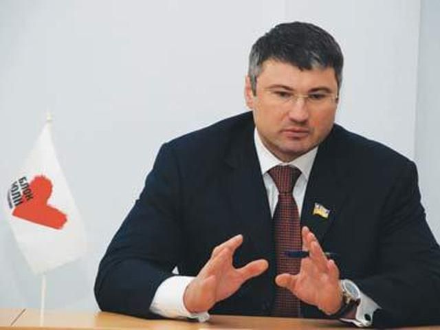 Екс-бютівець: Об'єднання опозиції - велика помилка Екс-бютівець: Об'єднання опозиції - велика помилка