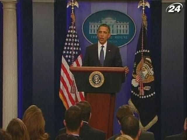 Обама пропонує продовжити податкові пільги для середнього классу Обама пропонує продовжити податкові пільги для середнього классу