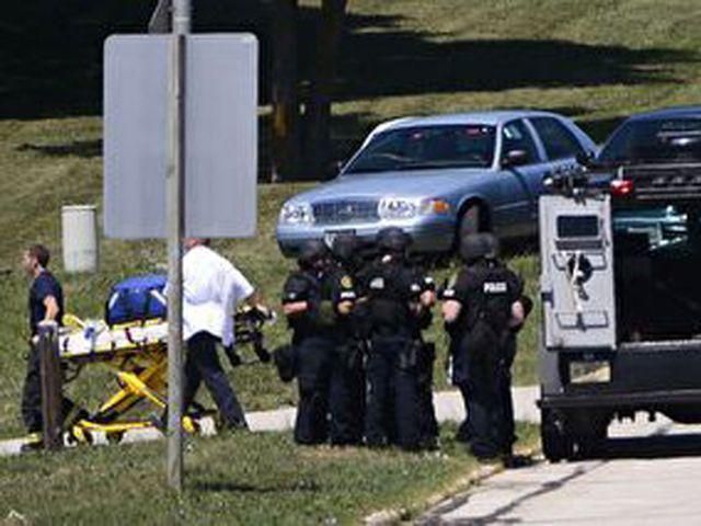 У стрільця із храму сикхів у США було татуювання 9/11 У стрільця із храму сикхів у США було татуювання 9/11