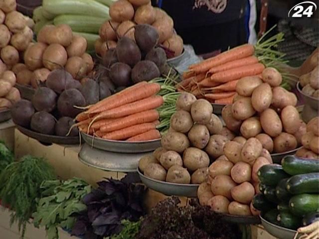 Картофель зимой подорожает на 25-30% Картофель зимой подорожает на 25-30%