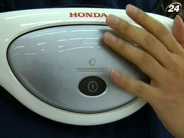 Портативний екзоскелет від Honda допоможе людям з послабленими м'язами