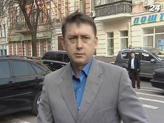 Суд Неаполя не вирішив, чи екстрадувати Мельниченка в Україну Суд Неаполя не вирішив, чи екстрадувати Мельниченка в Україну